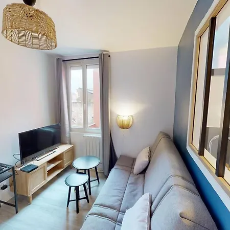 Joli Proche Gare Appartement Le Havre